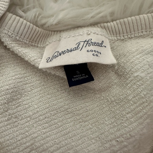 Universal Thread Cream romper - Picture 3 of 4